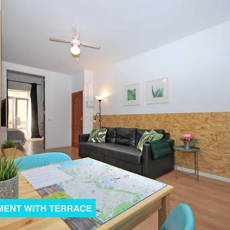 Appartement Valencia, Cabanal *