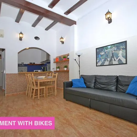 Appartement Valencia, Cabanal