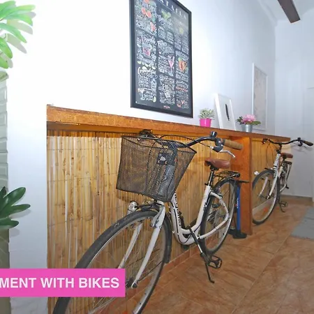 Appartement Valencia, Cabanal *