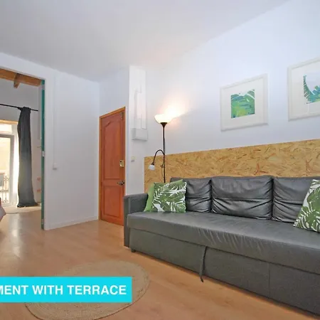 Appartement Valencia, Cabanal