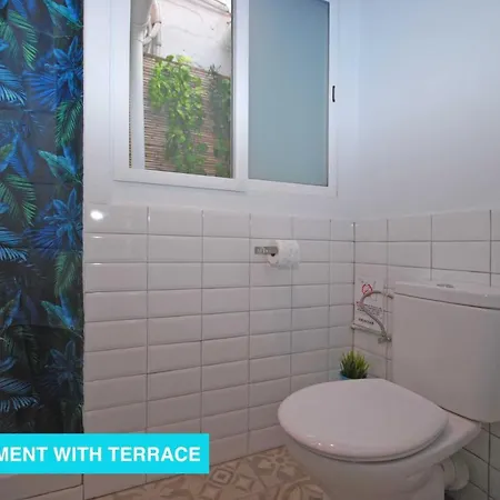 Daire Valencia, Cabanal Valensiya