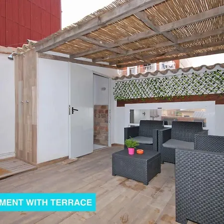 Appartement Valencia, Cabanal *