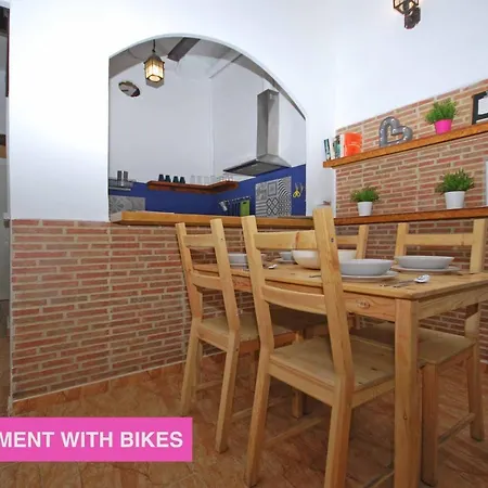 Appartement Valencia, Cabanal Valence