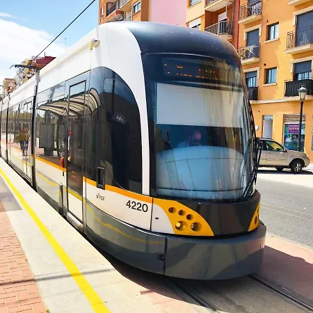 Valencia, Cabanal