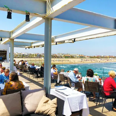 Daire Valencia, Cabanal Valensiya