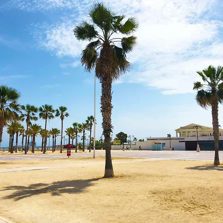 Valencia, Cabanal Daire Valensiya